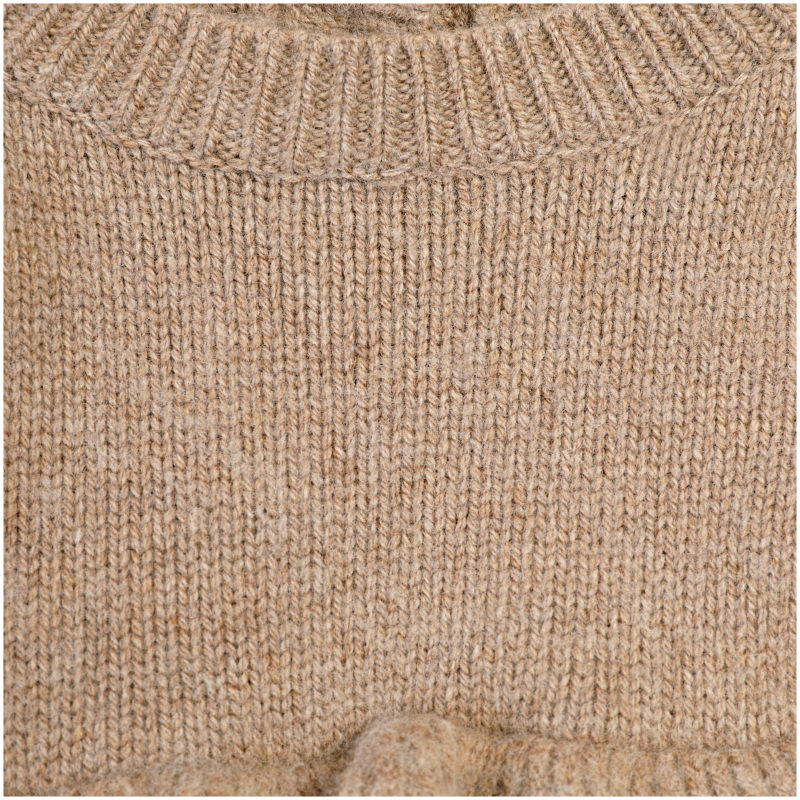 Paulien Dress | Milk Chocolate