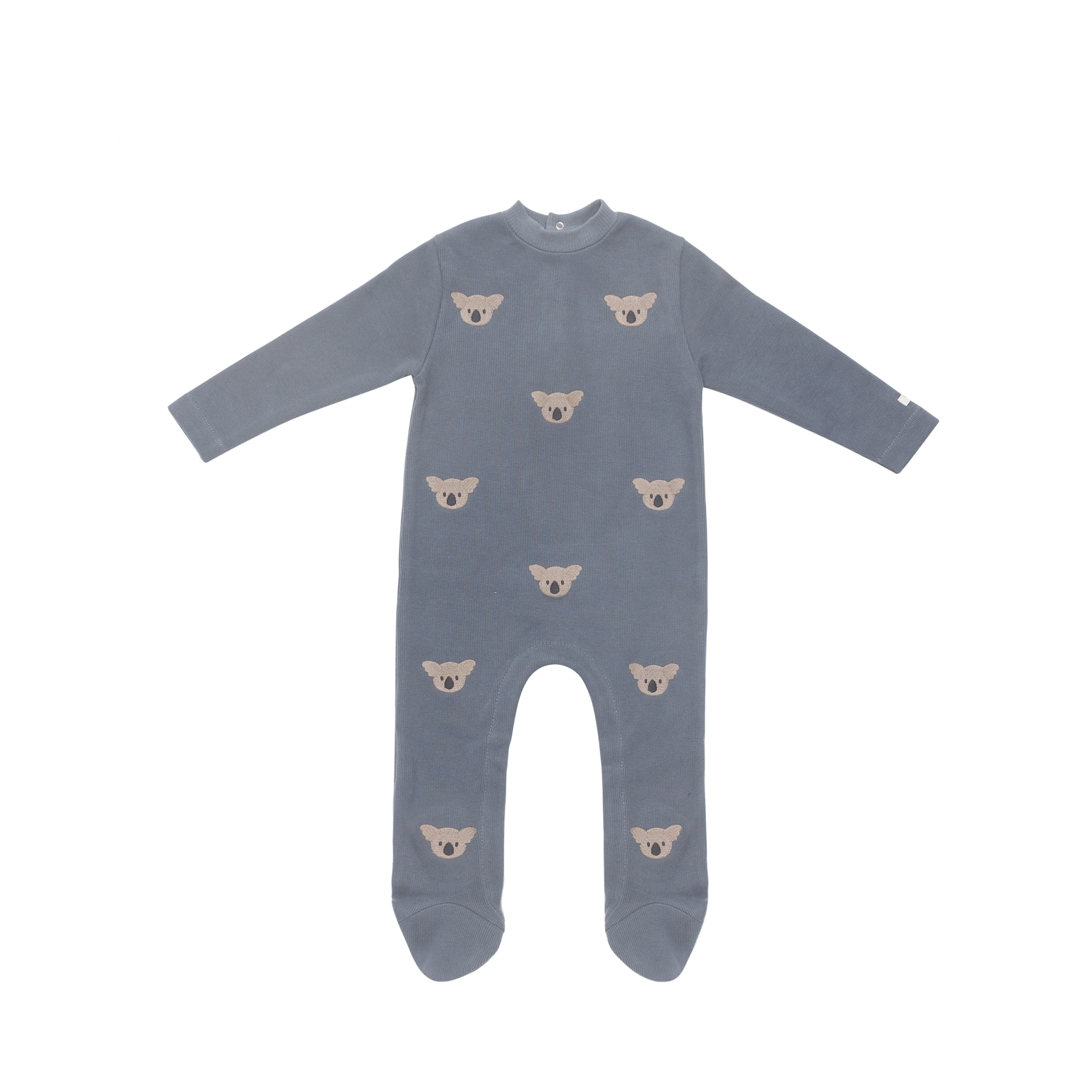 Phlyn Onesie | Koalas | Dark Spruce