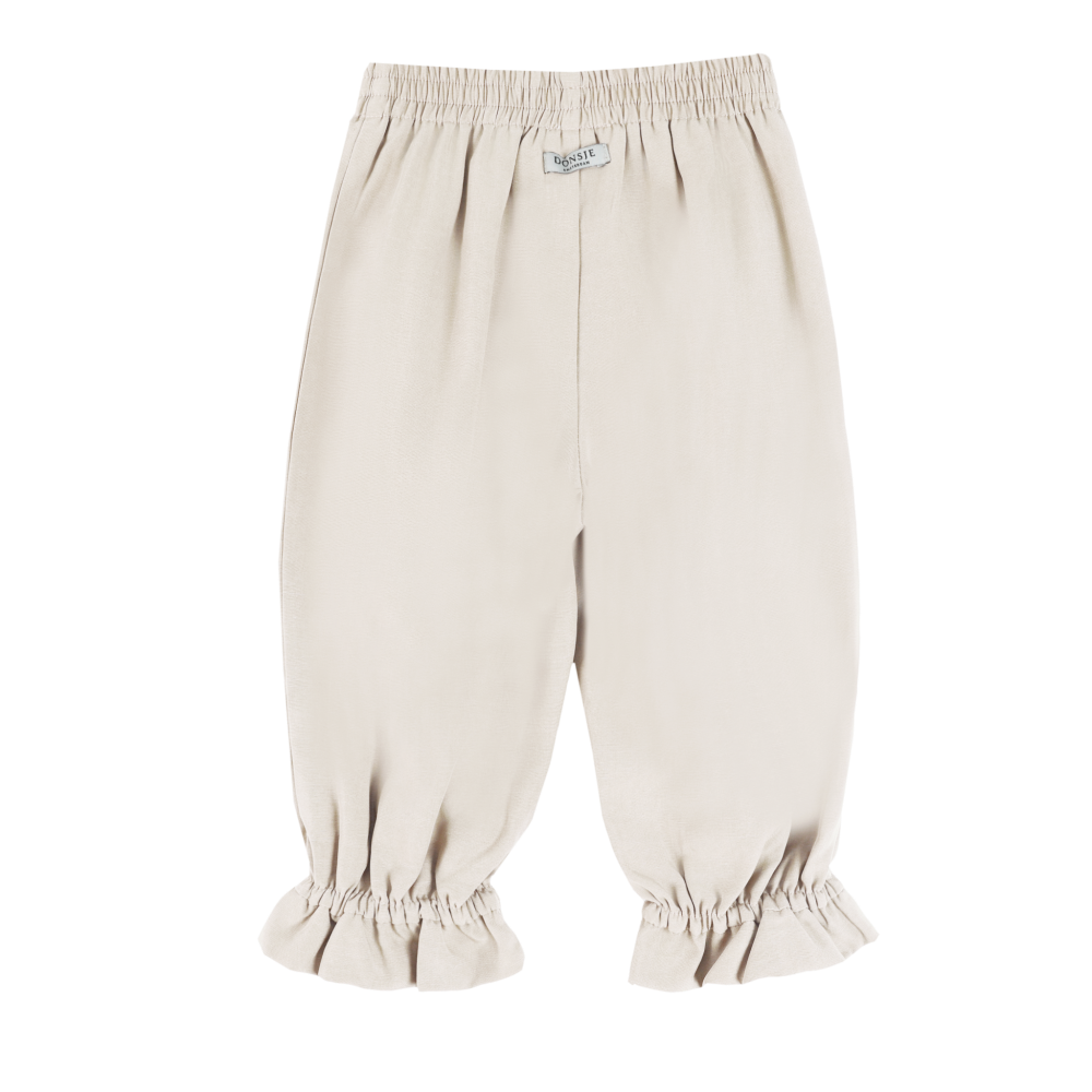 Pippe Trousers | Warm White