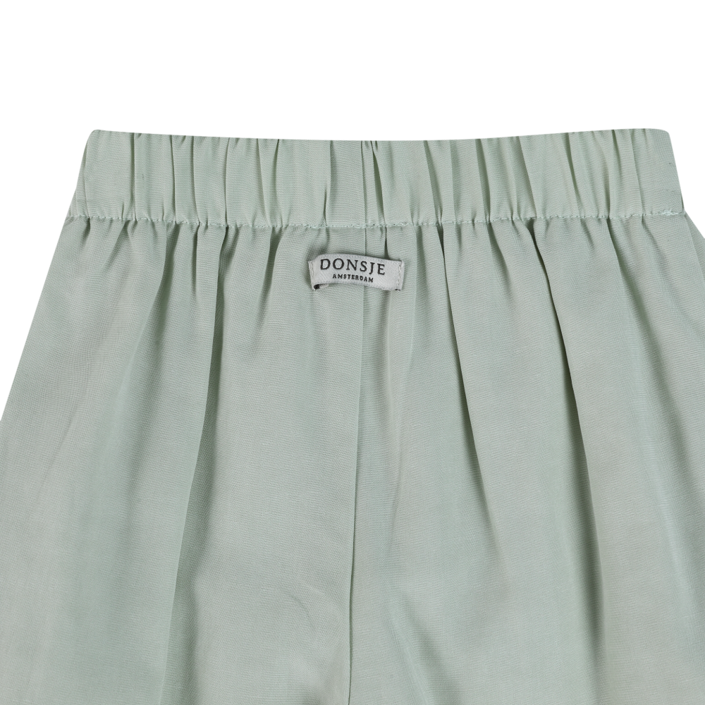 Pippe Trousers | Frosted Green