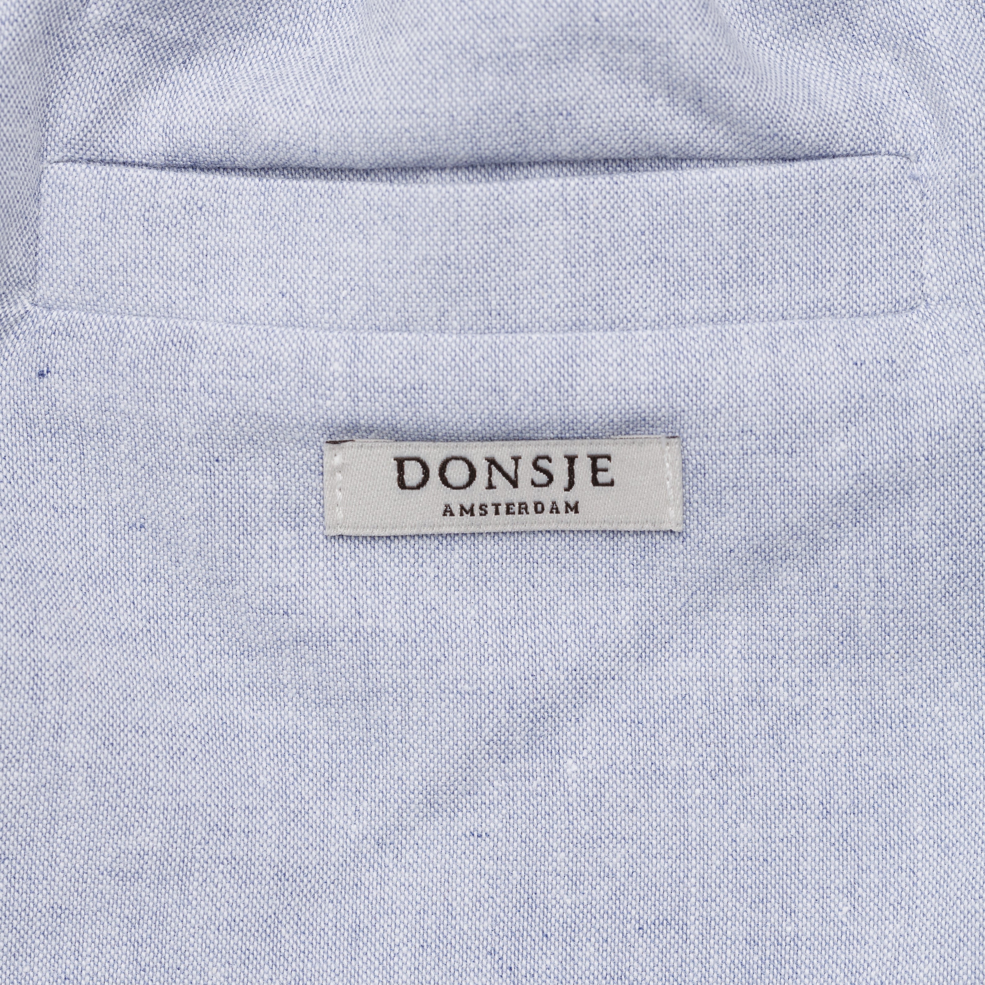 Plom Shorts | Ice Blue Melange