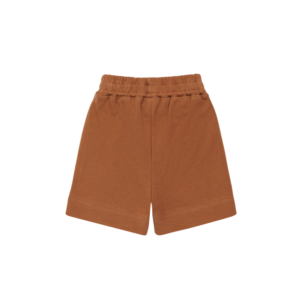Rafie Shorts | Rust