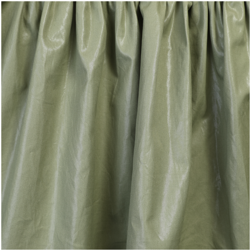 Renske Dress | Desert Green