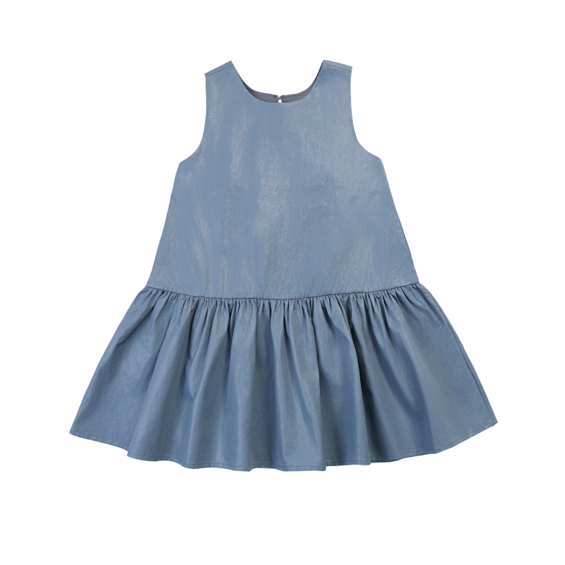 Renske Dress | Sky Blue