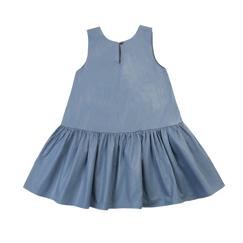 Renske Dress | Sky Blue