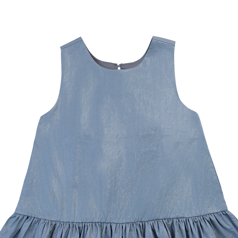 Renske Dress | Sky Blue