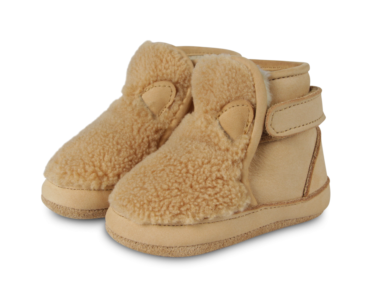 Richy | Lion | Caramel Curly Faux Fur