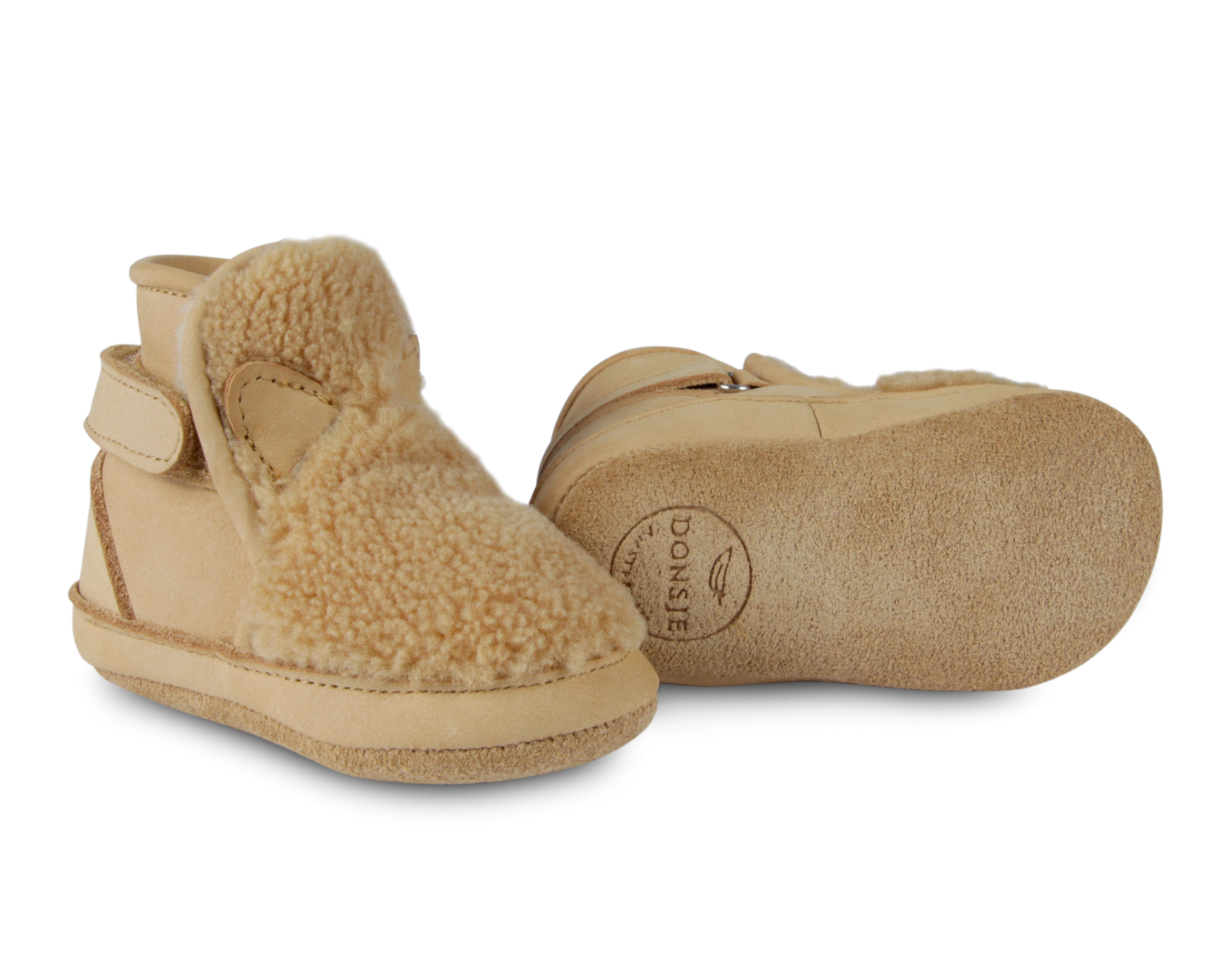 Richy | Lion | Caramel Curly Faux Fur