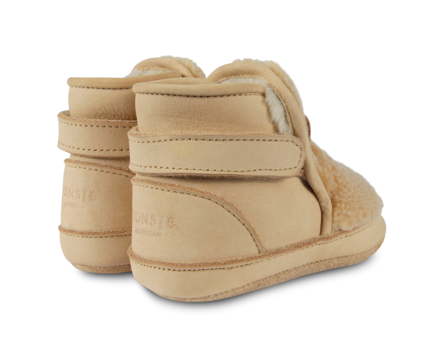 Richy | Lion | Caramel Curly Faux Fur