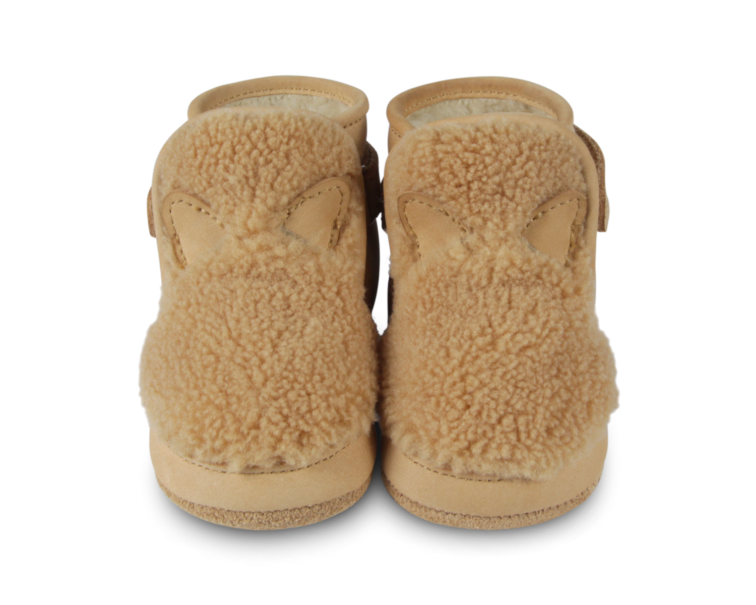 Richy | Lion | Caramel Curly Faux Fur