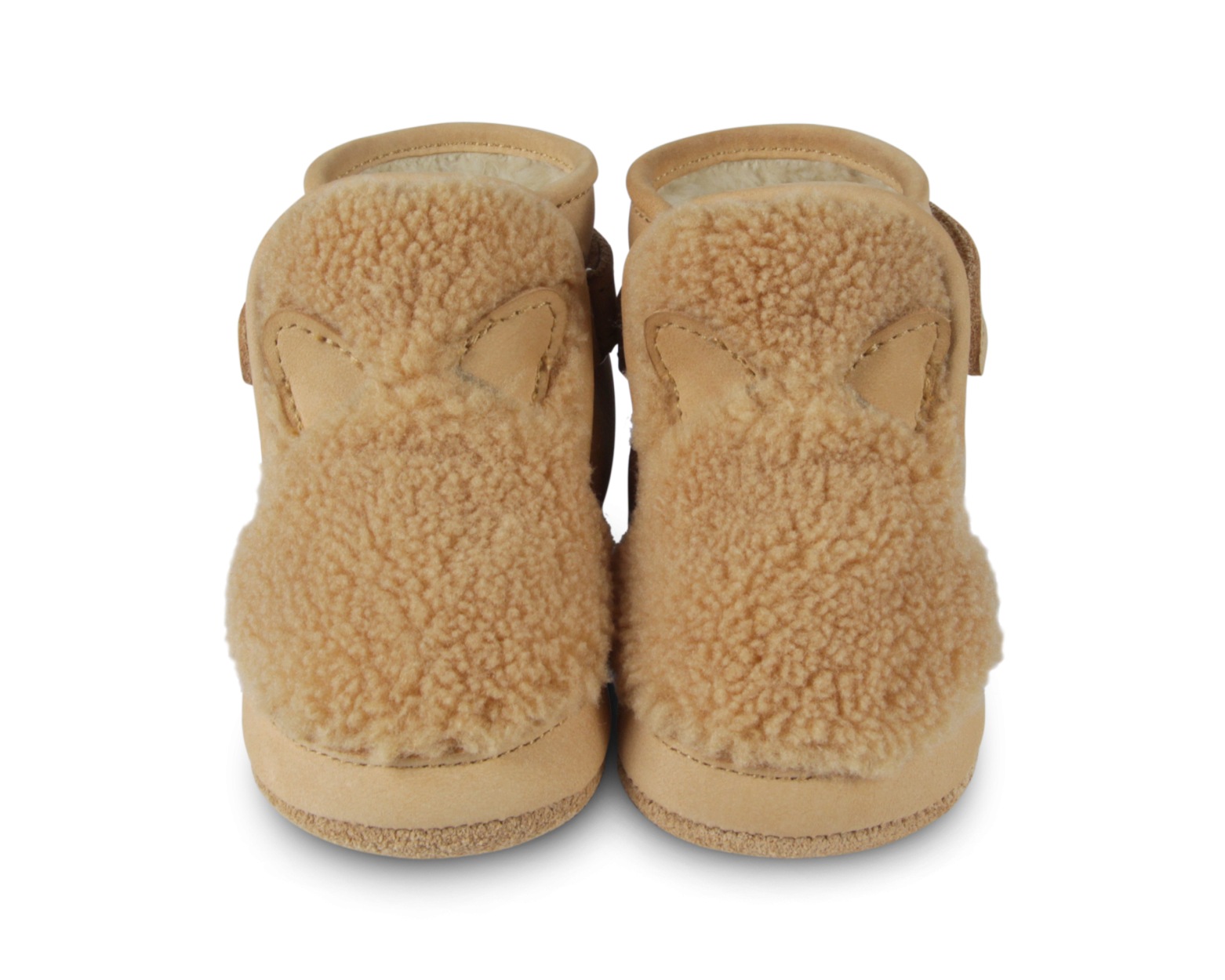 Richy | Lion | Caramel Curly Faux Fur