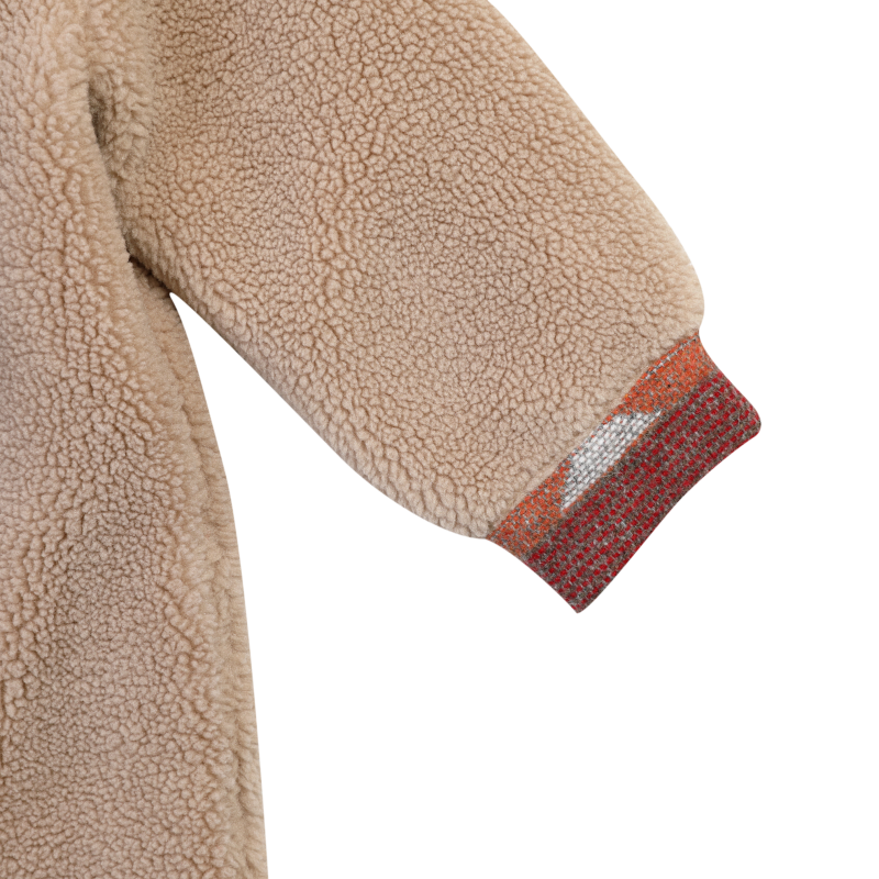 Robster Jumpsuit | Soft Sand