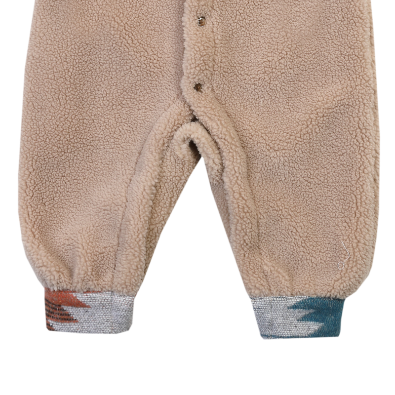 Robster Jumpsuit | Soft Sand