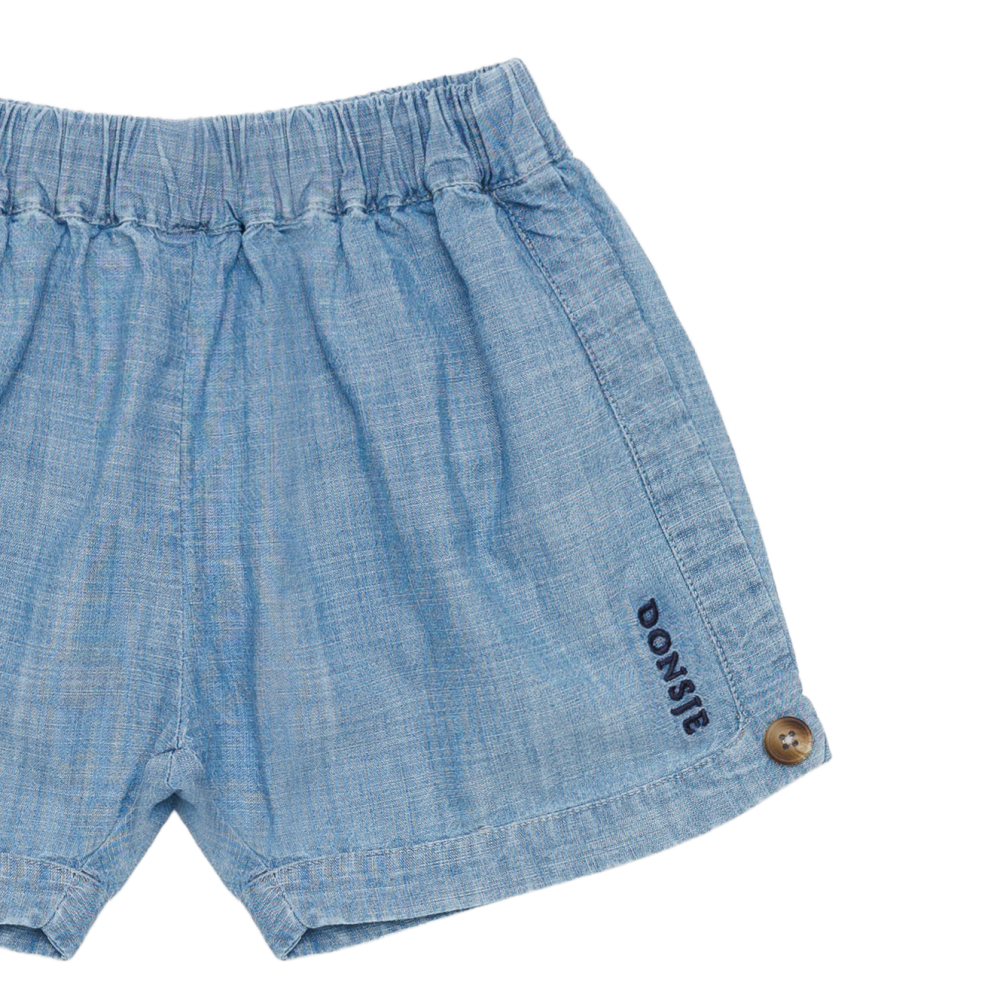 Dantien Shorts | Sky Blue