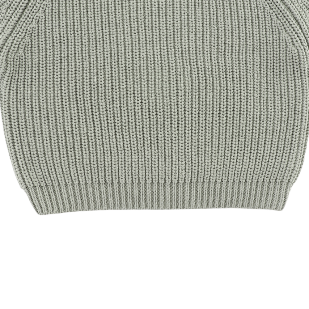 Jade Sweater | Frosted Green