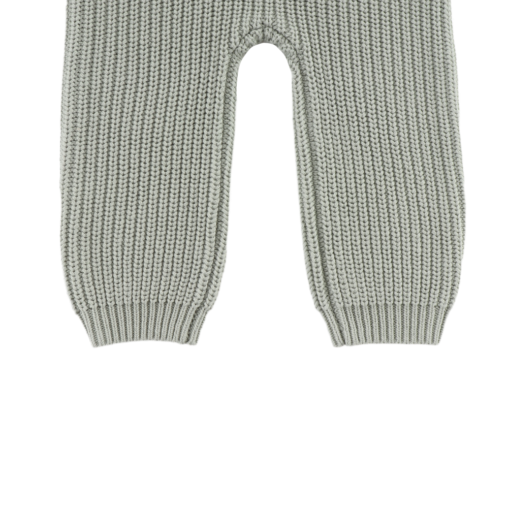 Luca Trousers | Frosted Green