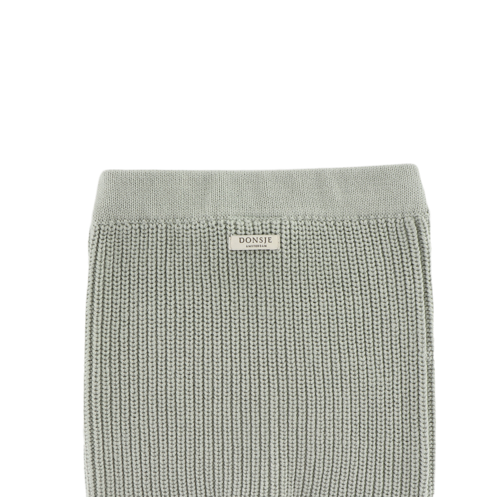Luca Trousers | Frosted Green