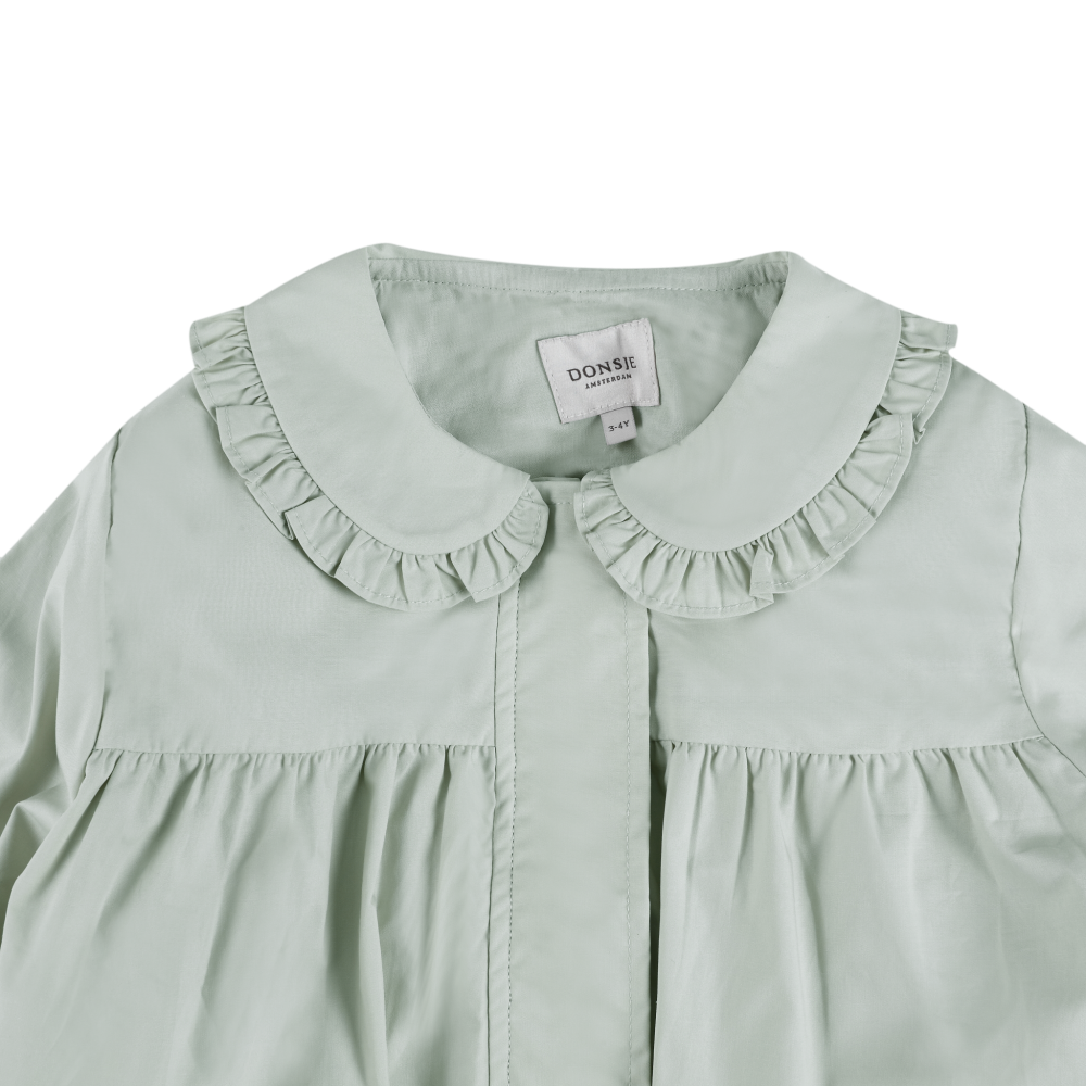 Sandera Jacket | Oyster Grey