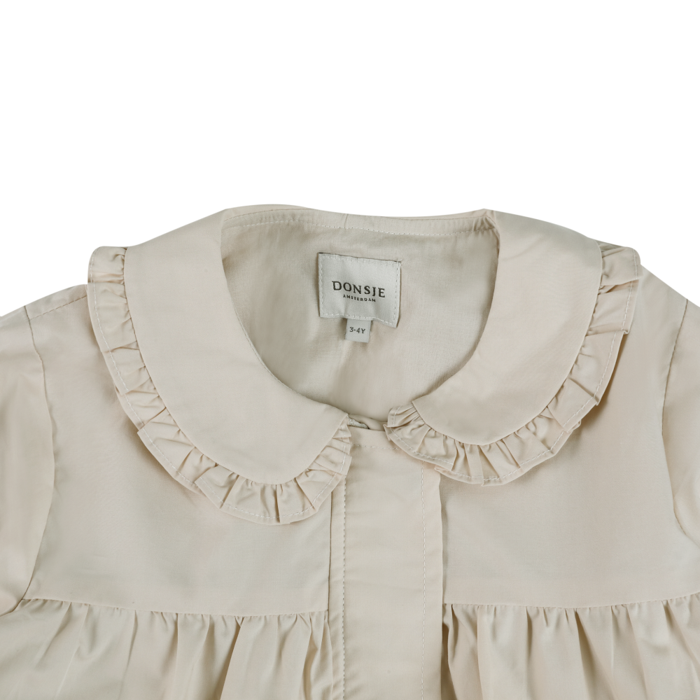 Sandera Jacket | Soft Sand