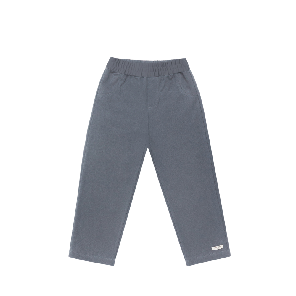 Santy Trousers | Golden Retriever | Dark Spruce