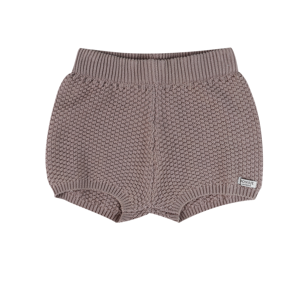 Seloen Shorts | Plum