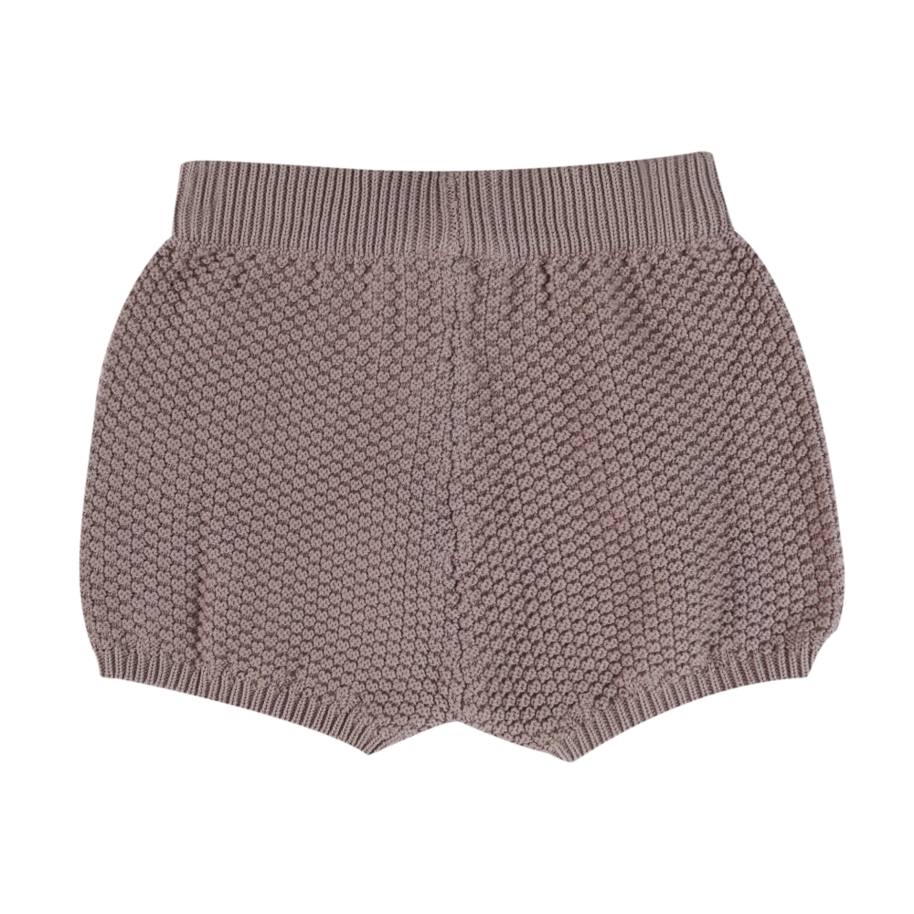 Seloen Shorts | Plum