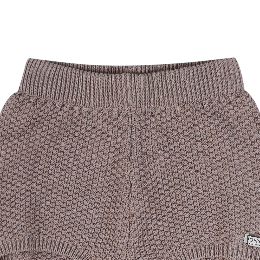 Seloen Shorts | Plum