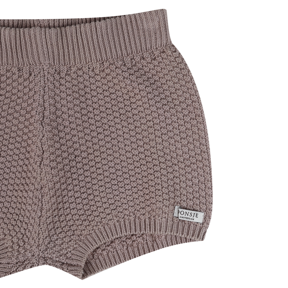 Seloen Shorts | Plum