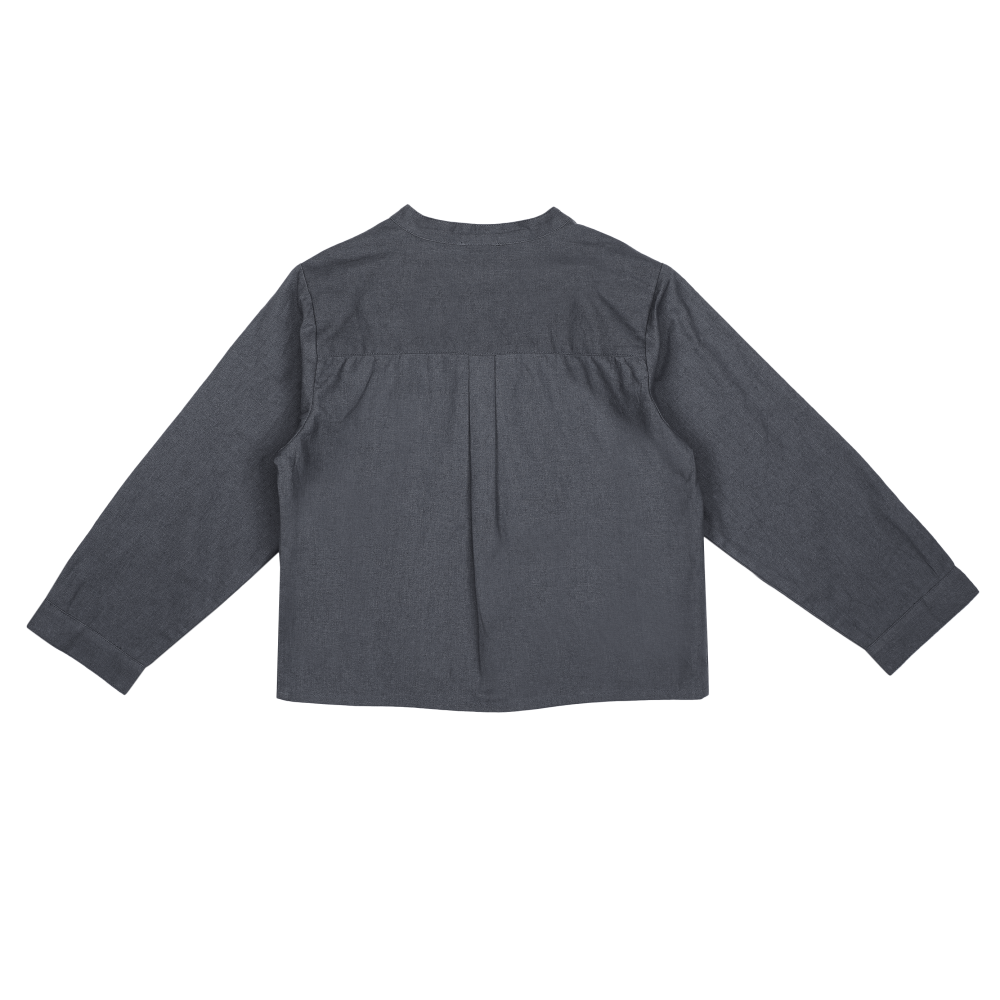 Seret Overshirt | Dark Spruce