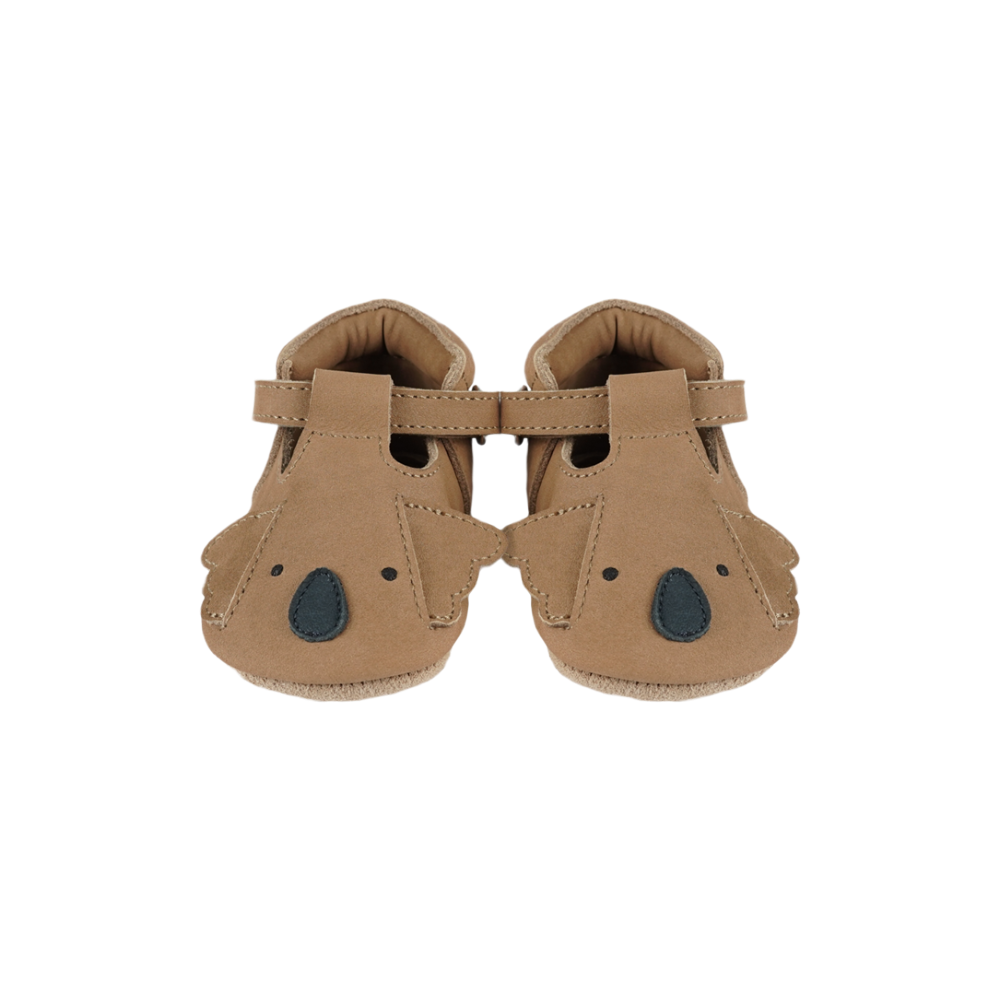 Spark Classic Shoes | Koala | Truffle Nubuck