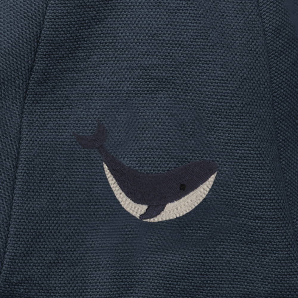 Steijn Hat | Whale | Royal Blue
