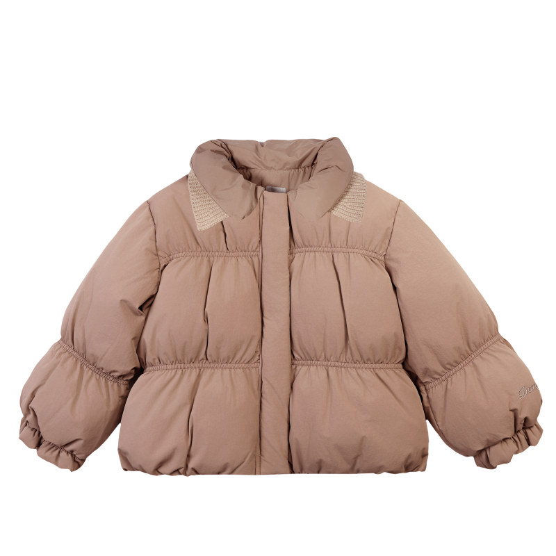 Suzan Jacket | Cloudy Rose