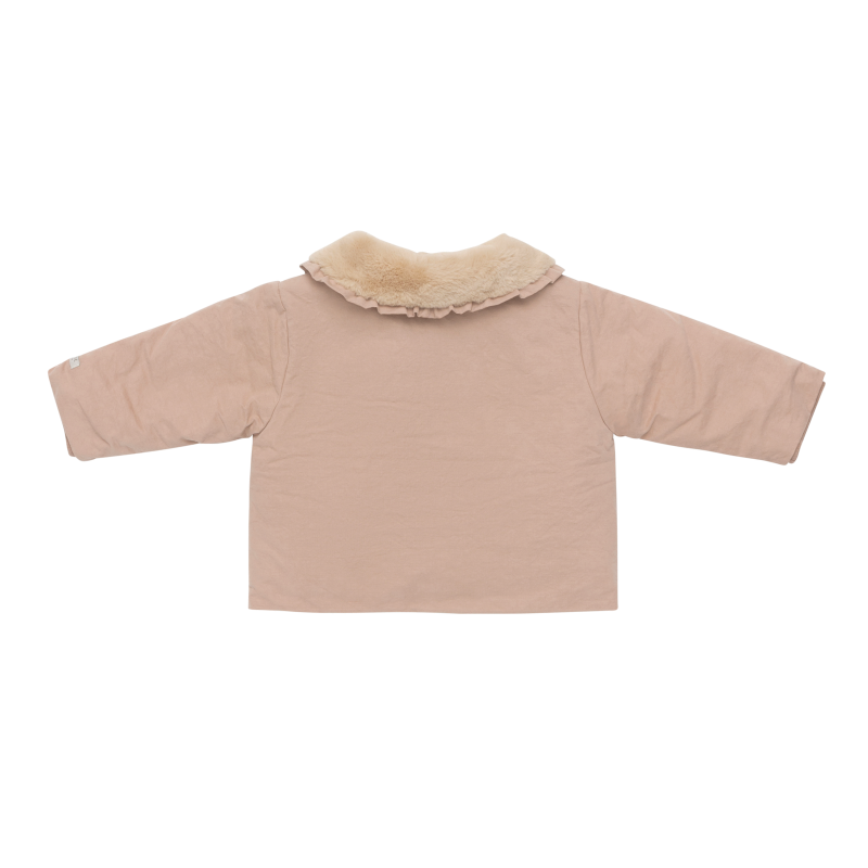 Tjarda Jacket | Rose Mocha