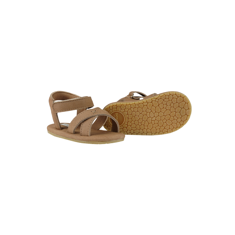Tobi Sandals | Truffle Nubuck