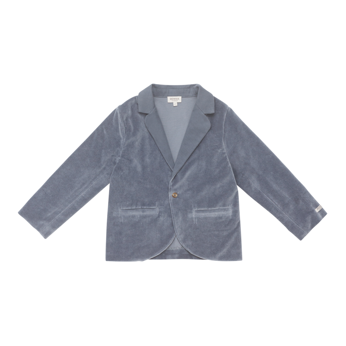 Tommas Tuxedo Blazer | Dark Spruce