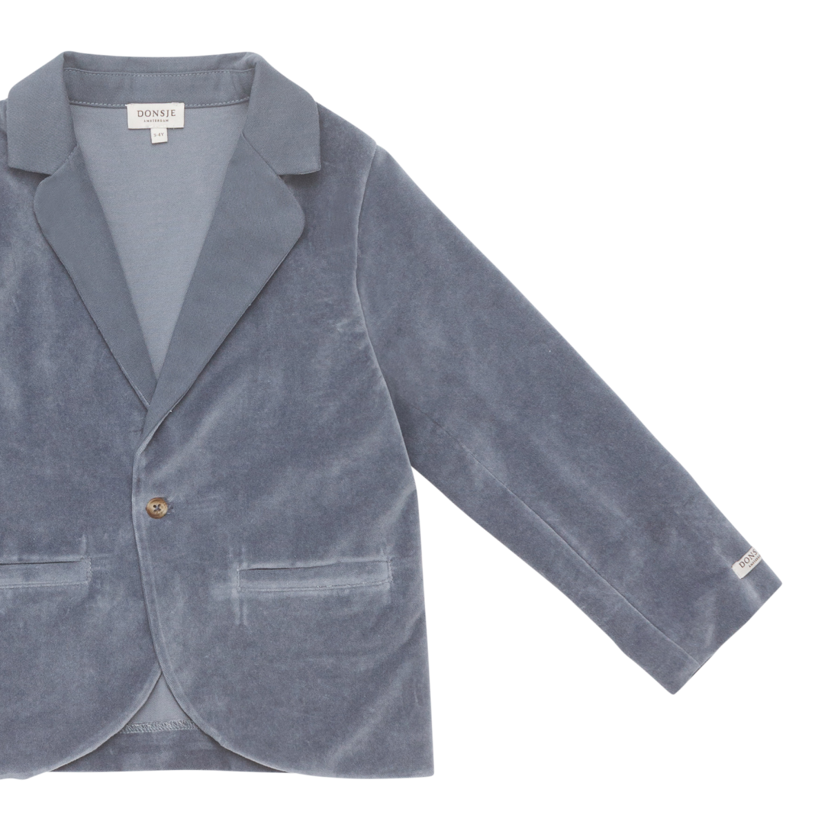 Tommas Tuxedo Blazer | Dark Spruce