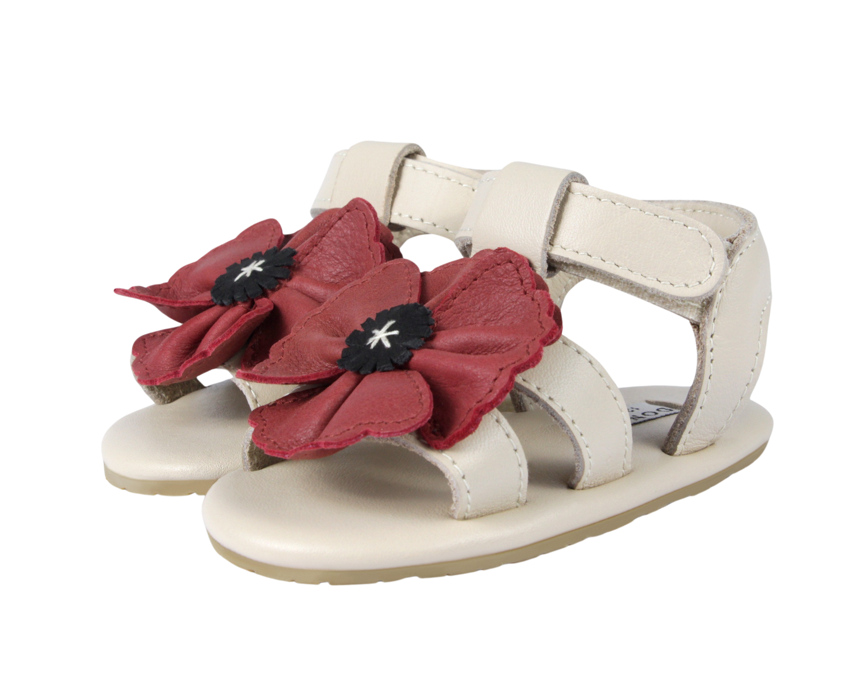 Tuti Fields | Poppy | Scarlet Classic Leather