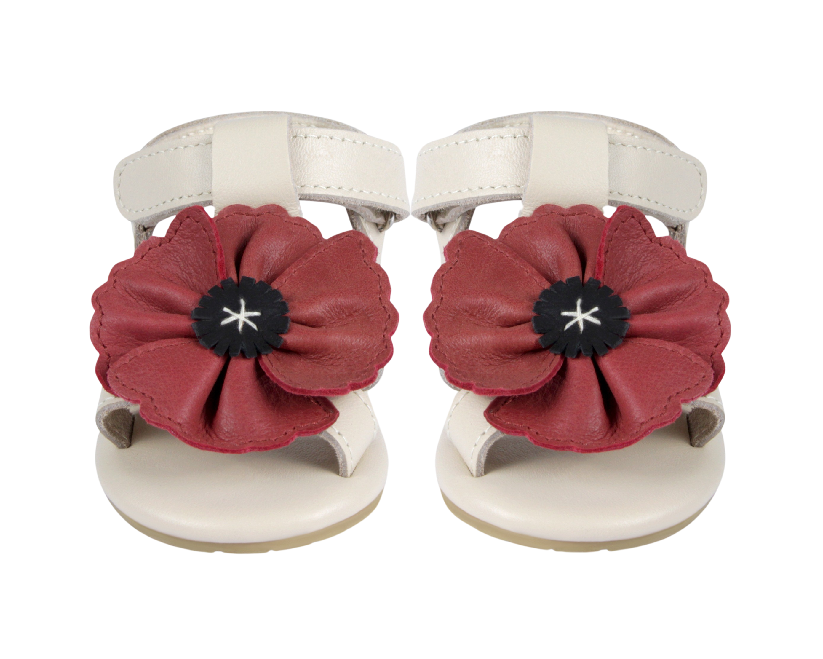 Tuti Fields | Poppy | Scarlet Classic Leather