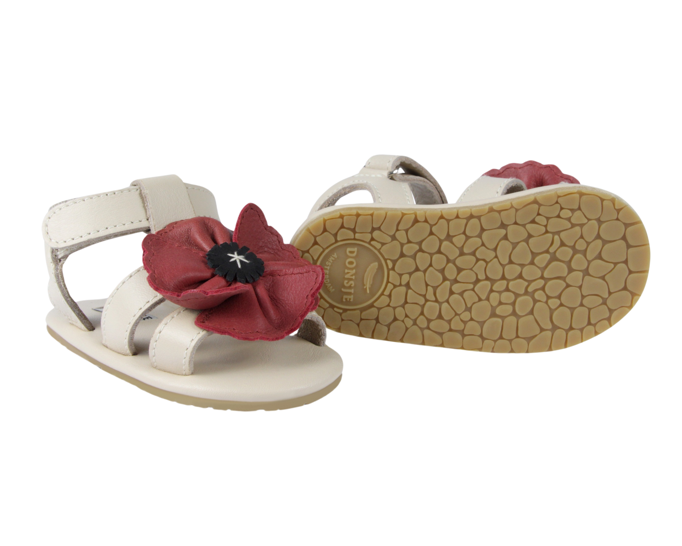 Tuti Fields | Poppy | Scarlet Classic Leather