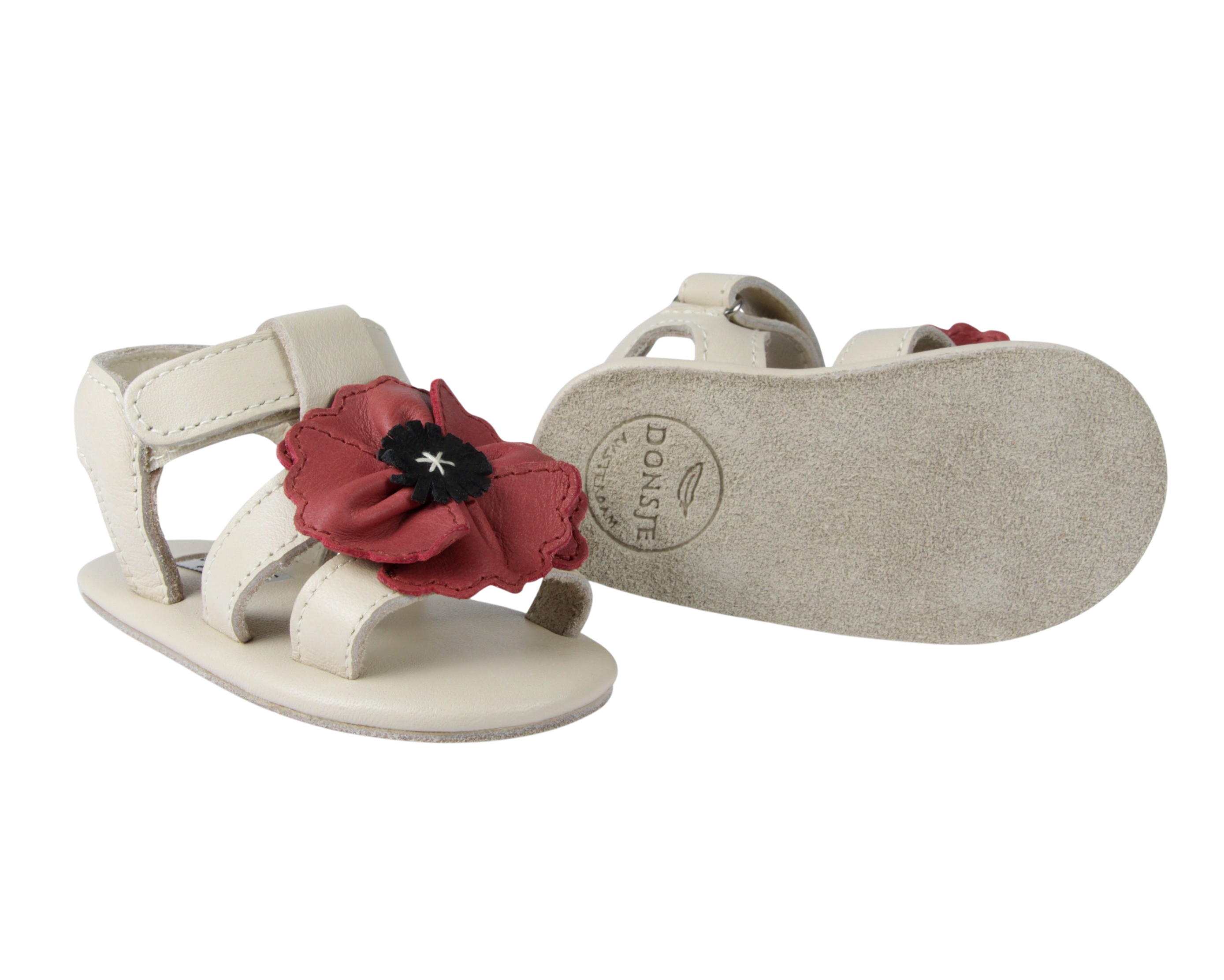 Tuti Fields | Poppy | Scarlet Classic Leather