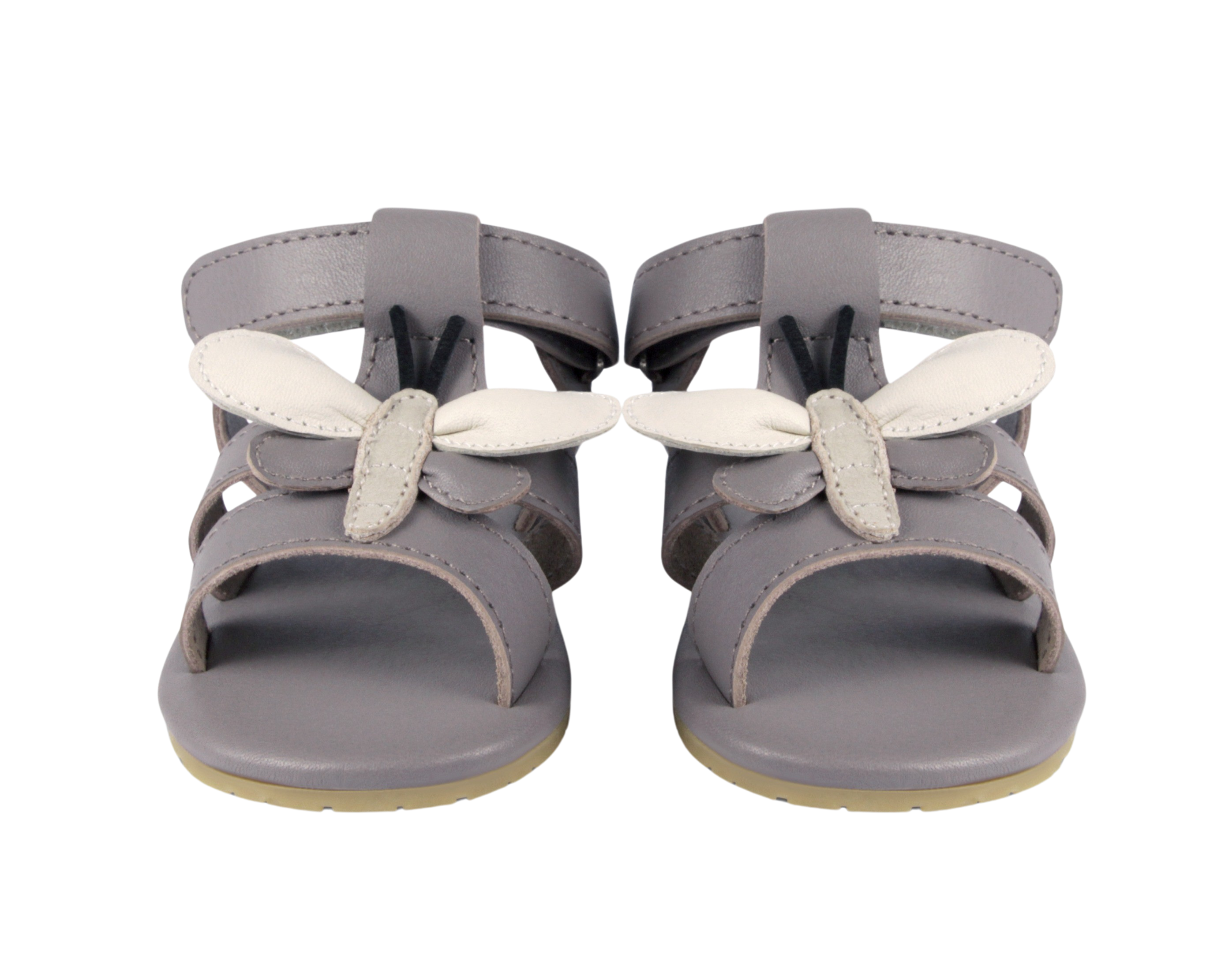 Tuti Sky Sandals | Dragonfly | Dark Lavender Leather