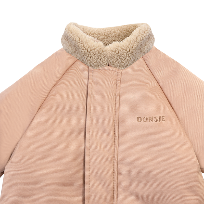 Tuur Overalls | Apricot