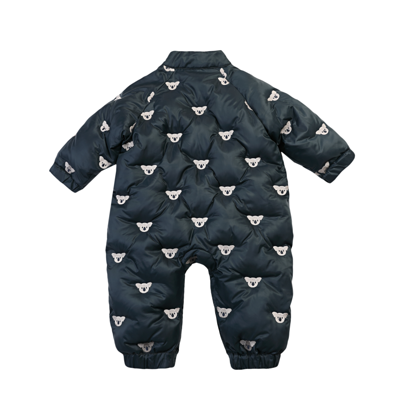 Tuur Overalls | Koalas | Blue Marine