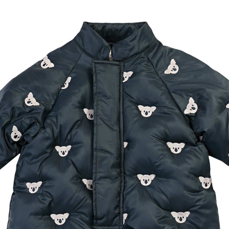 Tuur Overalls | Koalas | Blue Marine