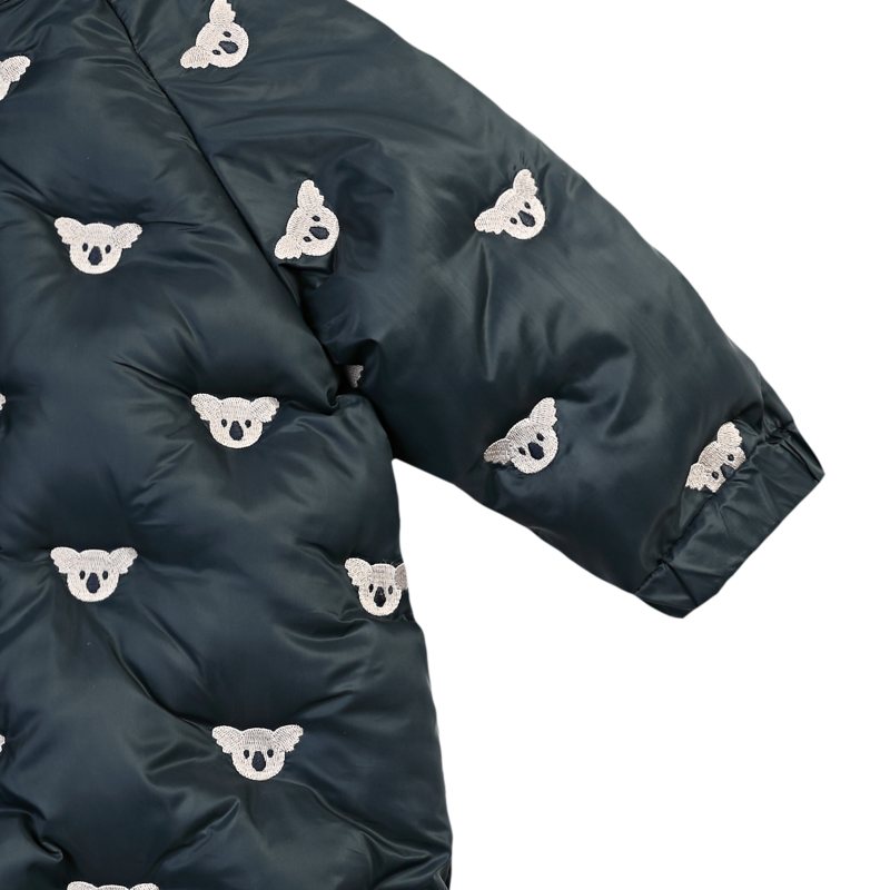 Tuur Overalls | Koalas | Blue Marine