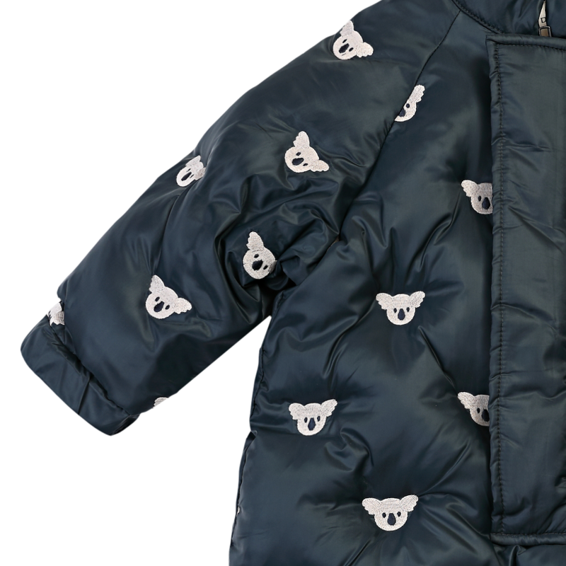 Tuur Overalls | Koalas | Blue Marine