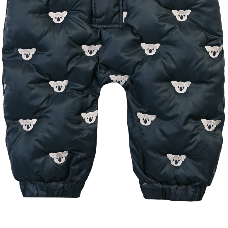Tuur Overalls | Koalas | Blue Marine