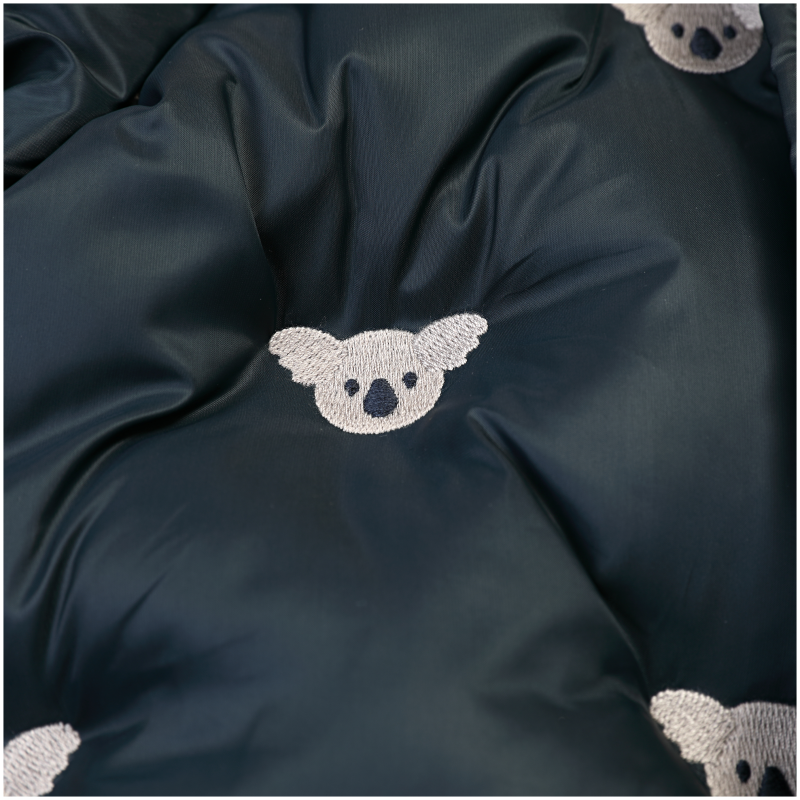 Tuur Overalls | Koalas | Blue Marine