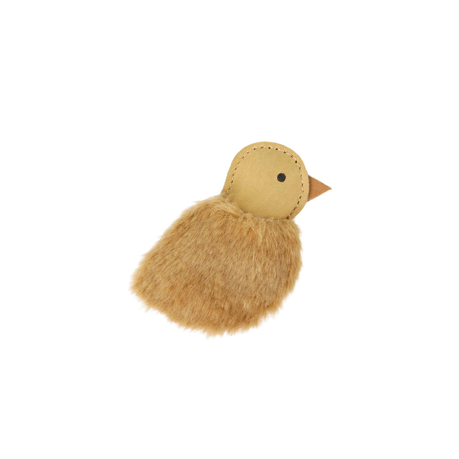 Twini Clip | Chick | Khaki Nubuck