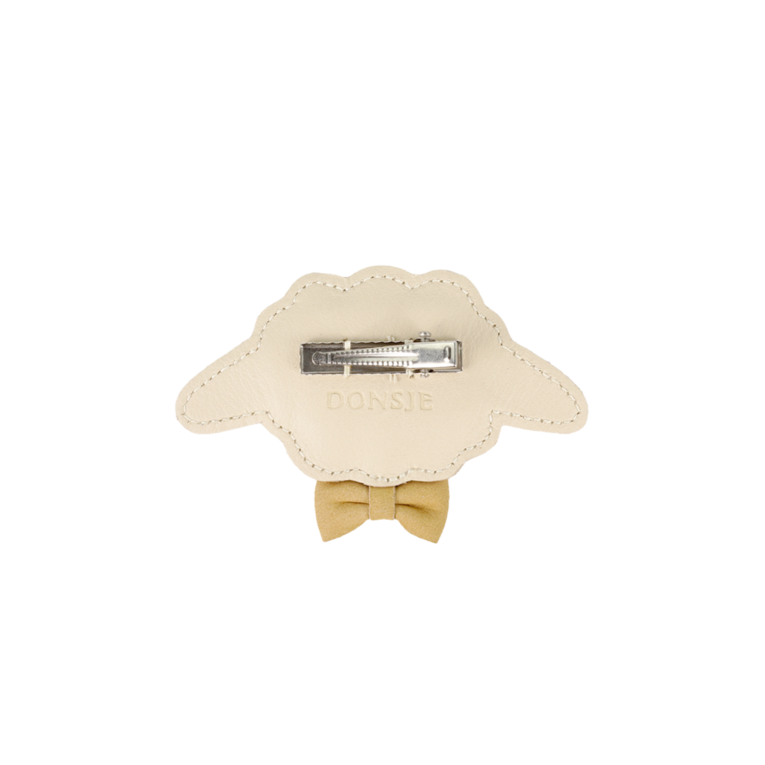 Twini Clip | Lammy | Cream Leather